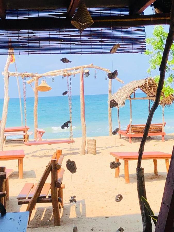 Nilaveli Sheen Coast 트링코말리 외부 사진